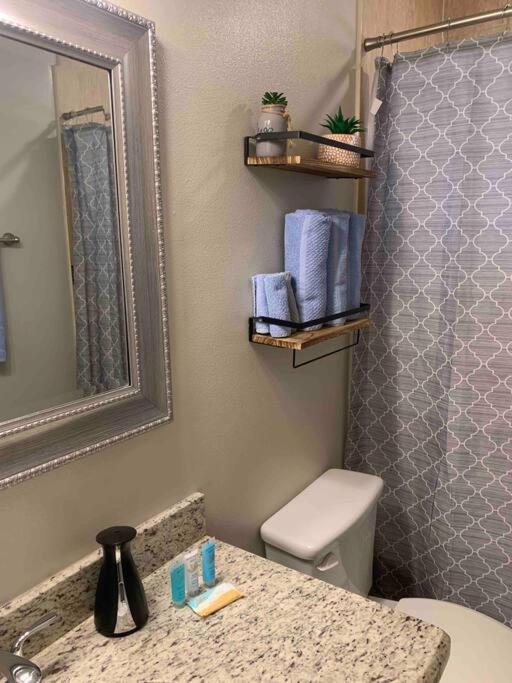 Cozy 3 Bed 2 Bath Apartment, Near Shopping Plazas, Expressway And Free Parking エディンバーグ エクステリア 写真
